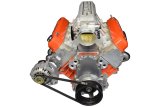 ICT Billet Remote Mount Water Pump Adapters 551564 Adapters, Mount, Aluminum, Natural, Chevy, Small Block LS, Kit thumbnail 8