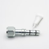 ICT Billet Air Conditioning Hoses and Lines 551081 Universal LS Swap A/C Hose Builders Kit with Crimping Tool thumbnail 4
