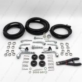 ICT Billet Air Conditioning Hoses and Lines 551081 Universal LS Swap A/C Hose Builders Kit with Crimping Tool thumbnail 5
