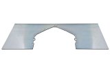 ICT Billet Mid-Mount Motor Plates 551804 Plate, Aluminum, Natural, Mid-Mount, Chevy, Big Block, Small Block, LS, Each thumbnail 1