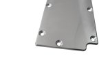 ICT Billet LS Lifter Valley Covers 551646 Pan Cover, DOD Delete, Aluminum, Natural, Chevy, LS, Gen 4, Each thumbnail 5