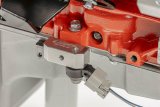 ICT Billet Knock Sensor Brackets 551216-KN40 Bracket, Relocation, Aluminum, Natural, Chevrolet, Each thumbnail 2