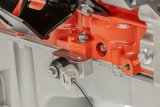 ICT Billet Knock Sensor Brackets 551216-KN40 Bracket, Relocation, Aluminum, Natural, Chevrolet, Each thumbnail 4