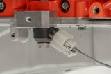 ICT Billet Knock Sensor Brackets 551216-KN40 Bracket, Relocation, Aluminum, Natural, Chevrolet, Each thumbnail 6