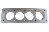 ICT Billet Engine Block Torque Plates 551331 Plates, 1.98 in. Thick, Aluminum, Natural, 3.700 in. Cylinder Bore Diameter, Ford, 4.6L, 5.0L, 5.4L, Each thumbnail 2