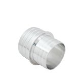 ICT Billet Hose Barb Fittings AN627-32-28A Reducer Coupler Adapter "2" to 1.75" Inch thumbnail 2
