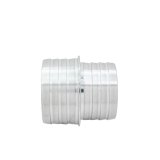 ICT Billet Hose Barb Fittings AN627-32-28A Reducer Coupler Adapter "2" to 1.75" Inch thumbnail 4