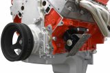 ICT Billet Motor Mount Adapters EM-LS-GBDY1 LS Swap Engine Kit 1978-1988 Chevy G Body thumbnail 5