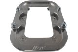 ICT Billet Battery Trays 551183 Tray, Aluminum, Natural, 7.900 in. Width, 11.200 in. Length, Hold-down, Kit thumbnail 5