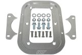 ICT Billet Battery Trays 551183 Tray, Aluminum, Natural, 7.900 in. Width, 11.200 in. Length, Hold-down, Kit thumbnail 7