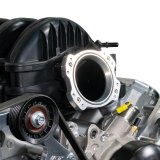 ICT Billet Throttle Body Adapters, EFI Manifold TB-L86-LT5 Adapter Plate L86 Gen 5 LT5 95mm to L86 thumbnail 1