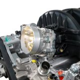 ICT Billet Throttle Body Adapters, EFI Manifold TB-L86-LT5 Adapter Plate L86 Gen 5 LT5 95mm to L86 thumbnail 2