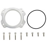 ICT Billet Throttle Body Adapters, EFI Manifold TB-L86-LT5 Adapter Plate L86 Gen 5 LT5 95mm to L86 thumbnail 3