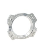 ICT Billet Throttle Body Adapters, EFI Manifold TB-L86-LT5 Adapter Plate L86 Gen 5 LT5 95mm to L86 thumbnail 4