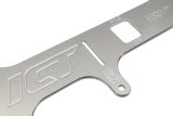 ICT Billet Axle Narrowing Guide Tools 551382 Housing and Alignment Tools, Tools, Aerospace-grade Aluminum, Pinion Centering Plate, Ford 9 in., Each thumbnail 3