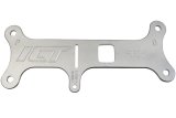 ICT Billet Axle Narrowing Guide Tools 551382 Housing and Alignment Tools, Tools, Aerospace-grade Aluminum, Pinion Centering Plate, Ford 9 in., Each thumbnail 4