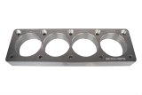 ICT Billet Engine Block Torque Plates 551300-SBF01 Plates, Small Ford, Aluminum, 4.100 in. Bore, 1.75 in. Thick, Windsor/Cleveland/Modified, Factory Length Head Studs, Each thumbnail 1