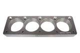 ICT Billet Engine Block Torque Plates 551300-SBF01 Plates, Small Ford, Aluminum, 4.100 in. Bore, 1.75 in. Thick, Windsor/Cleveland/Modified, Factory Length Head Studs, Each thumbnail 2