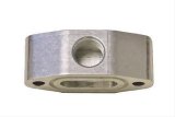 ICT Billet Gauge Adapters 551541 Adapters, Straight Fitting, Aluminum, Natural, 16mm x 1.5 Female Threads, 1/8 in. NPT Female Threads, 1/8 in. NPT Female Threads, Kit thumbnail 2