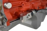 ICT Billet Knock Sensor Brackets 551216-KN30 Brackets, Aluminum, Natural, Chevrolet, 4.8L, 5.3L, 5.7L, 6.0L, Pair thumbnail 2