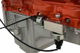 ICT Billet Knock Sensor Brackets 551216-KN30 Brackets, Aluminum, Natural, Chevrolet, 4.8L, 5.3L, 5.7L, 6.0L, Pair thumbnail 3