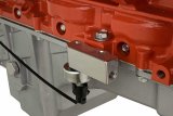 ICT Billet Knock Sensor Brackets 551216-KN30 Brackets, Aluminum, Natural, Chevrolet, 4.8L, 5.3L, 5.7L, 6.0L, Pair thumbnail 4