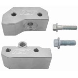 ICT Billet Knock Sensor Brackets 551216-KN30 Brackets, Aluminum, Natural, Chevrolet, 4.8L, 5.3L, 5.7L, 6.0L, Pair thumbnail 9