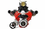 ICT Billet Fuel Pump Mounts 551969-LSP1 Bracket, LS Engine Low Mount Passenger Side Mechanical Bracket thumbnail 6