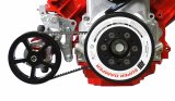 ICT Billet Fuel Pump Mounts 551969-LSP1 Bracket, LS Engine Low Mount Passenger Side Mechanical Bracket thumbnail 8