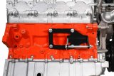 ICT Billet Motor Mounts and Inserts 551928-LT01 Bracket, LT Swap Steel, SBC to LT Gen V Steel Swap Engine Mount thumbnail 3