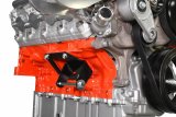 ICT Billet Motor Mounts and Inserts 551928-LT01 Bracket, LT Swap Steel, SBC to LT Gen V Steel Swap Engine Mount thumbnail 4