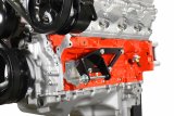 ICT Billet Motor Mounts and Inserts 551928-LT01 Bracket, LT Swap Steel, SBC to LT Gen V Steel Swap Engine Mount thumbnail 5