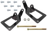 ICT Billet Motor Mounts and Inserts 551928-LT01 Bracket, LT Swap Steel, SBC to LT Gen V Steel Swap Engine Mount thumbnail 7