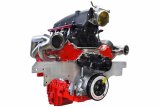 ICT Billet Front Motor Plates for 1993-2002 CAMARO - 551816-4FBDY Engine Plate, LS Engine Plate 1993-02 F-Body Camaro Mount thumbnail 6