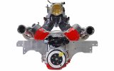 ICT Billet Front Motor Plates for 1993-2002 CAMARO - 551816-4FBDY Engine Plate, LS Engine Plate 1993-02 F-Body Camaro Mount thumbnail 9