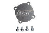 ICT Billet Governor Delete Plates 551906 Plate, Aluminum, GM, TH400, Manual Valve Body, Each thumbnail 2