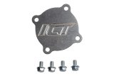 ICT Billet Governor Delete Plates 551906 Plate, Aluminum, GM, TH400, Manual Valve Body, Each thumbnail 4