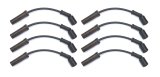 ICT Billet Paint 551834-LS01 Wires, LS Spark Plug, LS LT Spark Plug Wire Set - OE Length Spiral Core Straight Boot LS1 LT1 L83 LS3 thumbnail 5