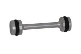 ICT Billet Engine Block Oil Restrictor Galley Plug Passage Barbells 551284-LS Plugs, Barbells, Steel, O-ring, Chevrolet, Small LS, Each thumbnail 2