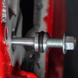 ICT Billet Engine Block Oil Restrictor Galley Plug Passage Barbells 551284-LS Plugs, Barbells, Steel, O-ring, Chevrolet, Small LS, Each thumbnail 4