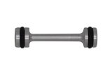 ICT Billet Engine Block Oil Restrictor Galley Plug Passage Barbells 551284-LS Plugs, Barbells, Steel, O-ring, Chevrolet, Small LS, Each thumbnail 6
