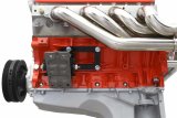 ICT Billet Motor Mount Adapters for 1982-1992 CAMARO, FIREBIRD - EM-LS-3FBDY LS Swap Engine Kit Chevy F Body Camaro thumbnail 2