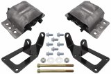 ICT Billet Motor Mount Adapters for 1982-1992 CAMARO, FIREBIRD - EM-LS-3FBDY LS Swap Engine Kit Chevy F Body Camaro thumbnail 6