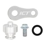 ICT Billet Crankshaft Position Sensor Components PLG-LS-CKP01 Plug LS Crank thumbnail 3