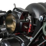 ICT Billet Throttle Body Adapters, EFI Manifold TB-LS3-RT102 Rotation Adapter LS3 intake to 102mm throttle body rotation adapter thumbnail 2