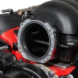 ICT Billet Throttle Body Adapters, EFI Manifold TB-LS3-RT102 Rotation Adapter LS3 intake to 102mm throttle body rotation adapter thumbnail 3