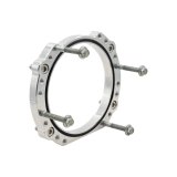ICT Billet Throttle Body Adapters, EFI Manifold TB-LS3-RT102 Rotation Adapter LS3 intake to 102mm throttle body rotation adapter thumbnail 7