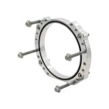 ICT Billet Throttle Body Adapters, EFI Manifold TB-LS3-RT102 Rotation Adapter LS3 intake to 102mm throttle body rotation adapter thumbnail 8