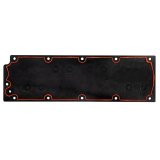 ICT Billet Lifter Valley Plates 551606LS-B Pan Cover Plate LS Gen 4 O-ringed for DOD Delete w/ Oil Sensor Port Black thumbnail 7