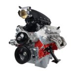ICT Billet Motor Mounts and Inserts EM-LS-E46 Engine Mount 1992-2006 BMW E36 E46 LS Engine thumbnail 4